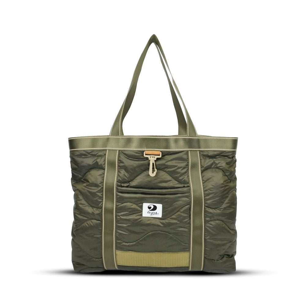 REBOUND TOTE – KHAKI